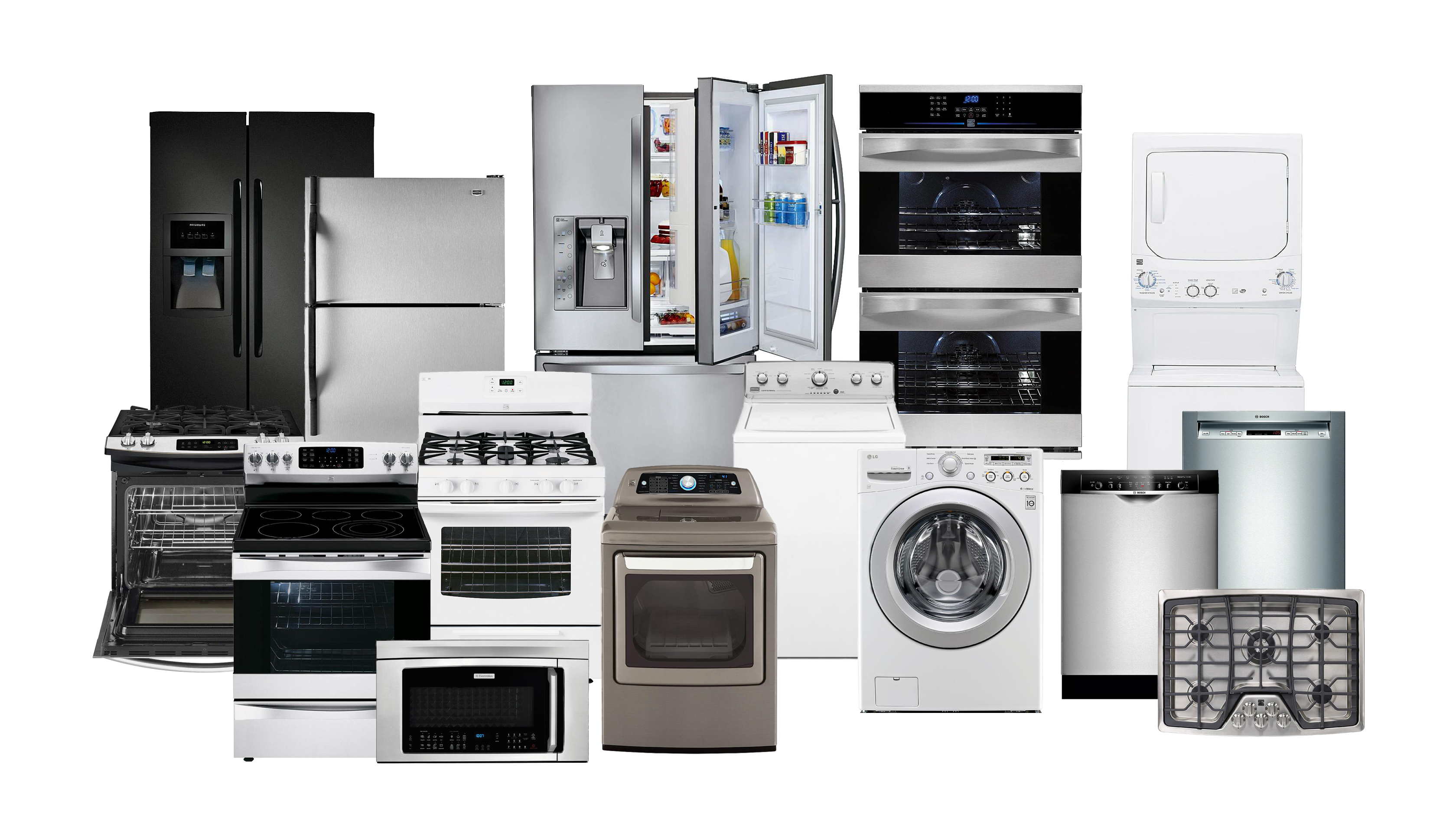 Where Is My Appliance Model Number Located? - All Appliance Parts Of ...