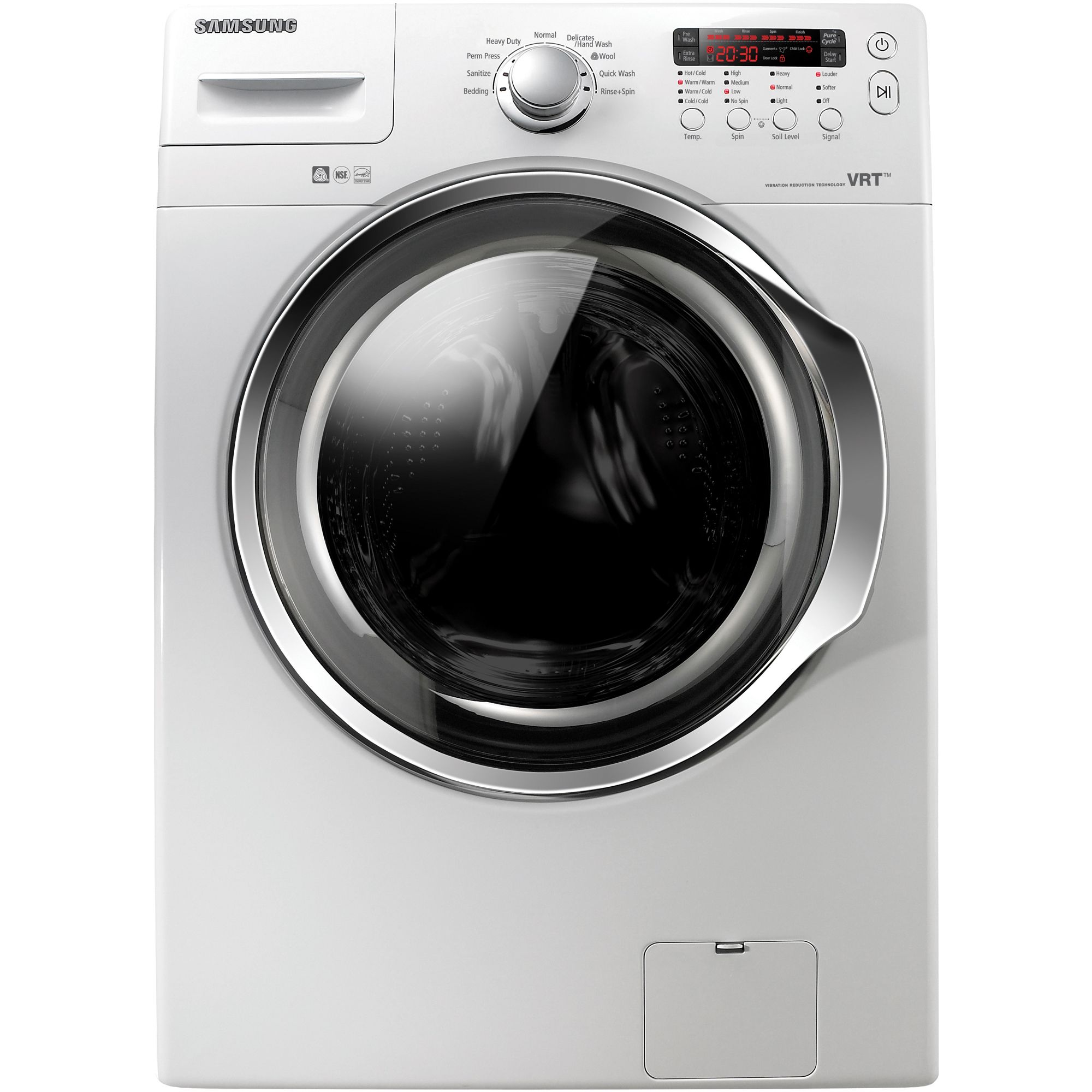 Front Load Washer Machine Settlement - All Appliance Parts ...
