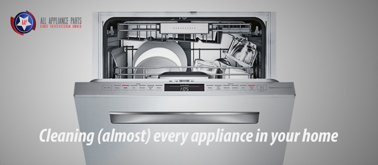 Dishwashers All Appliance Parts of Sarasota and Bradenton, FL