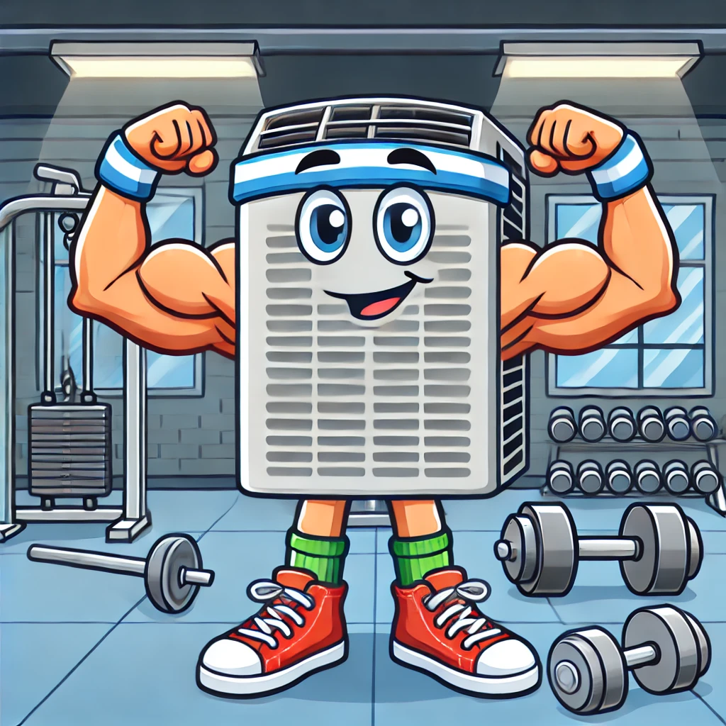 Keep your HVAC strong with parts at All Appliance Parts!